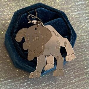 Gold Tone Vintage Disney 101 Dalmatians 3-Piece Charm